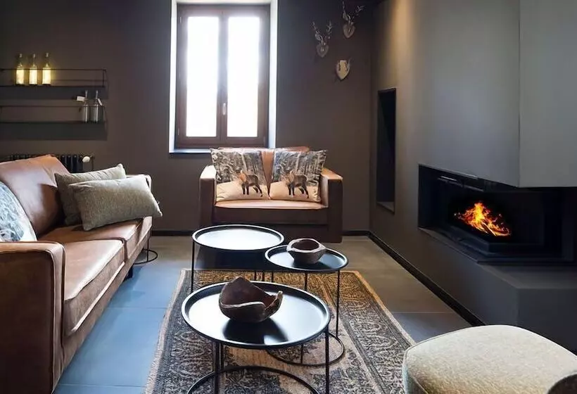 Hotelli Le Grand Veymont