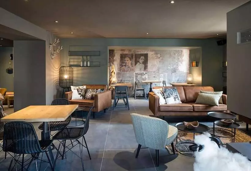 Hotelli Le Grand Veymont