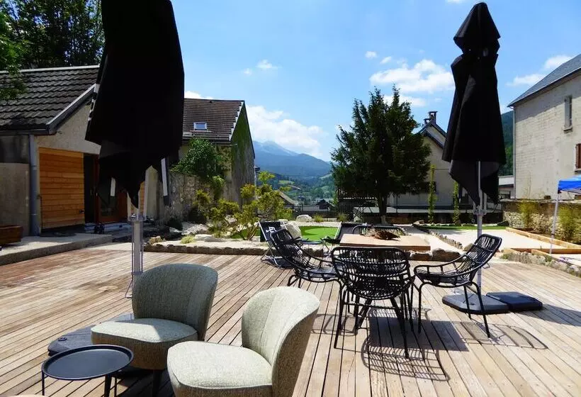 Hotelli Le Grand Veymont