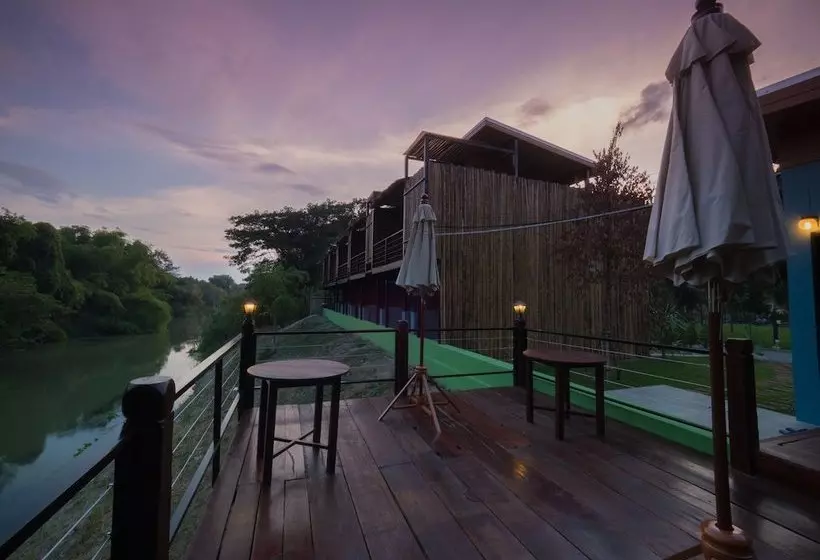 هتل Maithong Riverside