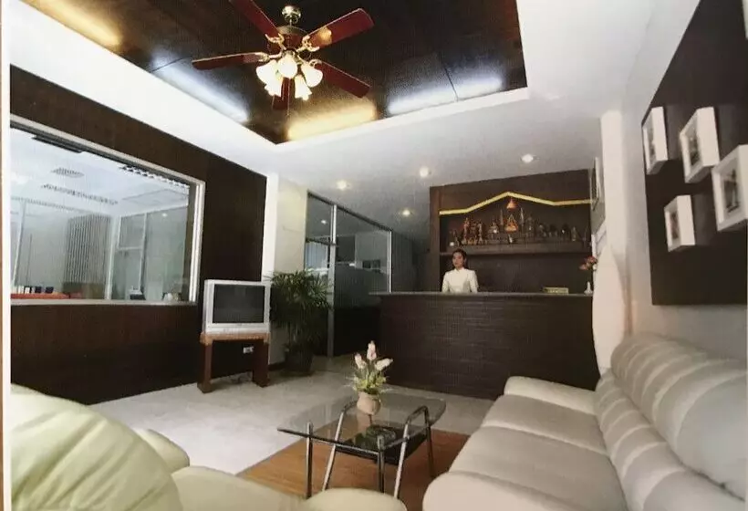 Hotelli Pk Mansion