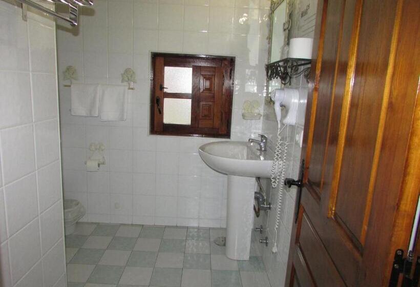 Отель Posada Rural El Rincón De Cabrojo