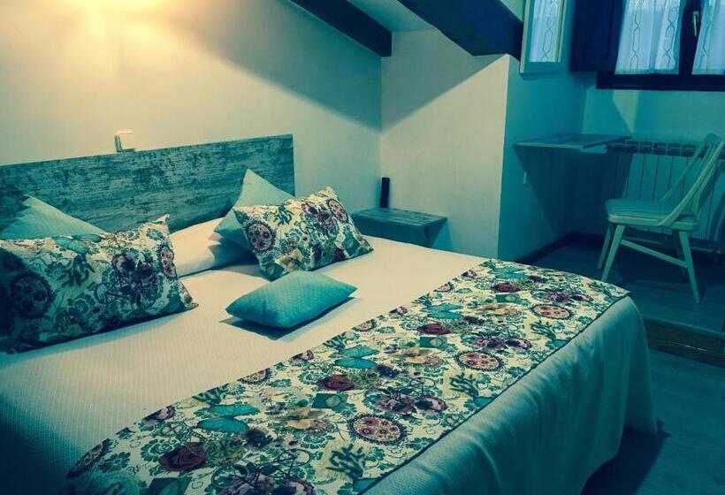 Отель Posada Rural El Rincón De Cabrojo