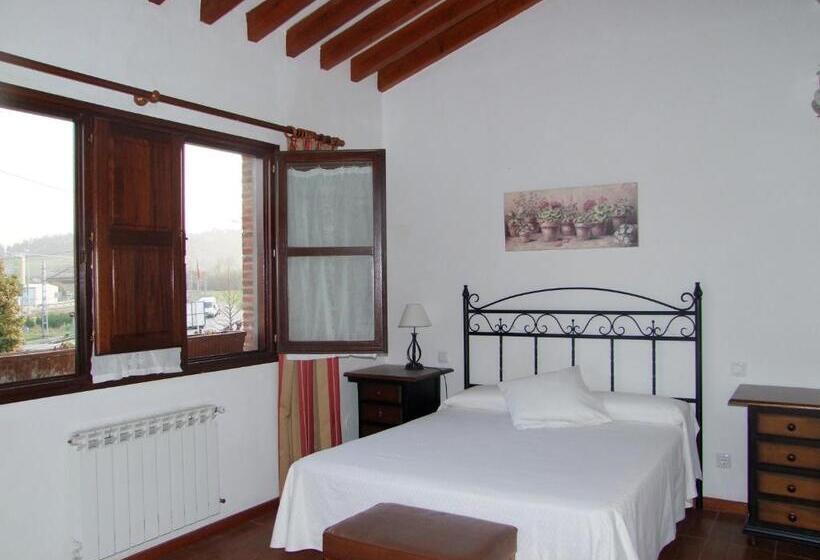 Отель Posada Rural El Rincón De Cabrojo