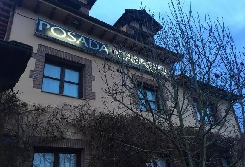 ホテル Posada Rural El Rincón De Cabrojo