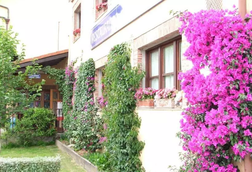 ホテル Posada Rural El Rincón De Cabrojo