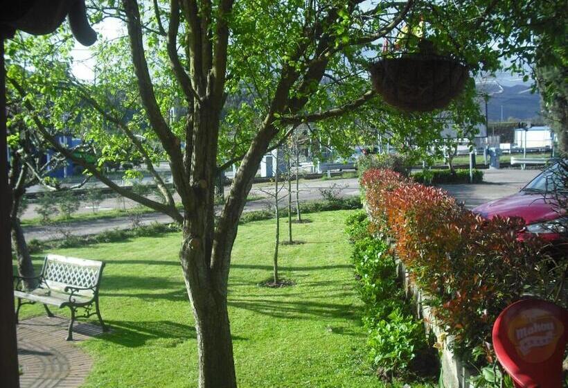 Отель Posada Rural El Rincón De Cabrojo