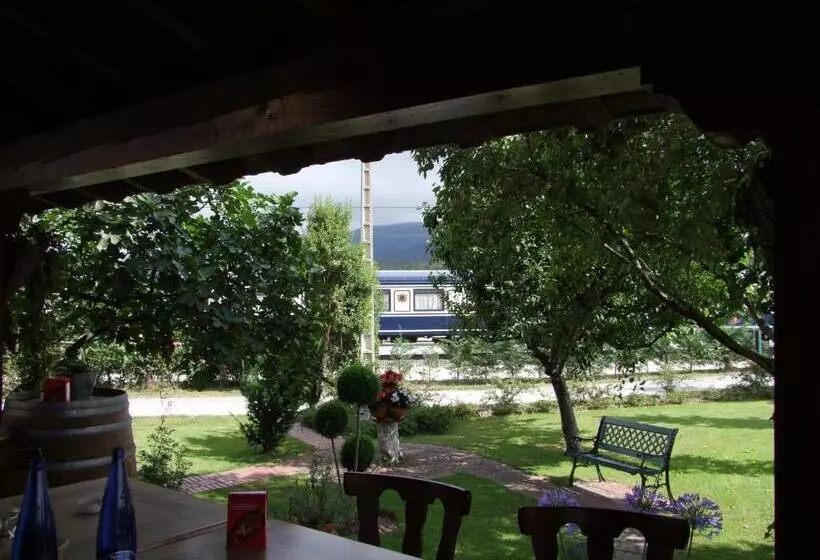 ホテル Posada Rural El Rincón De Cabrojo
