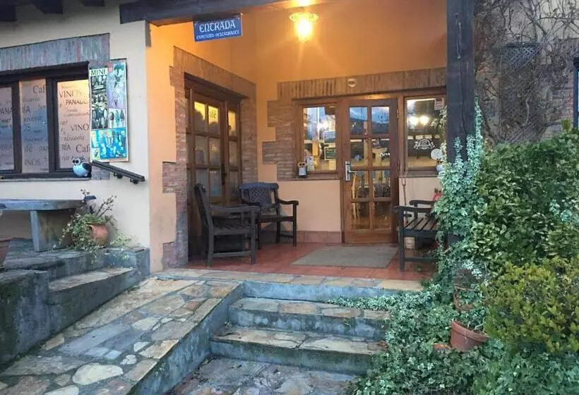 ホテル Posada Rural El Rincón De Cabrojo