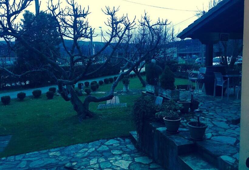 Отель Posada Rural El Rincón De Cabrojo