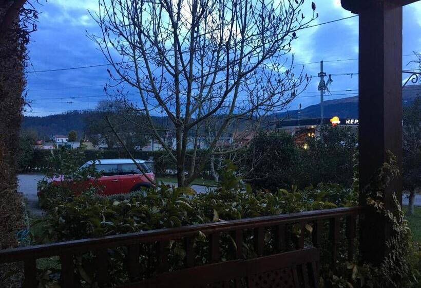 Отель Posada Rural El Rincón De Cabrojo