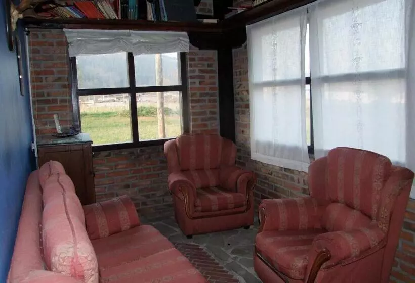 ホテル Posada Rural El Rincón De Cabrojo