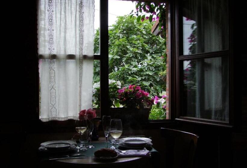 Отель Posada Rural El Rincón De Cabrojo