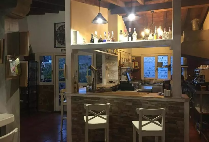 ホテル Posada Rural El Rincón De Cabrojo