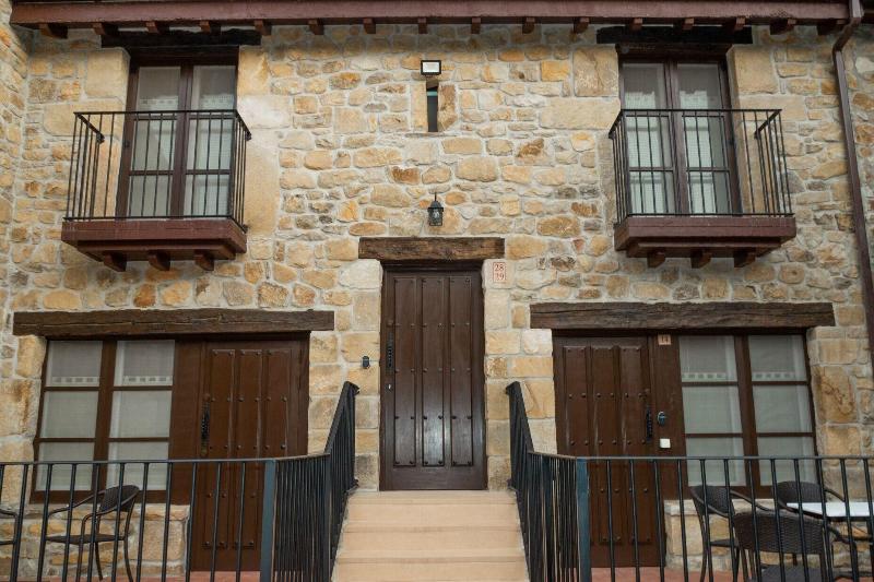 酒店 Posada Y Apartamentos Trebuesto De Guriezo