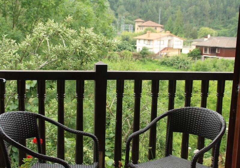 酒店 Posada Y Apartamentos Trebuesto De Guriezo