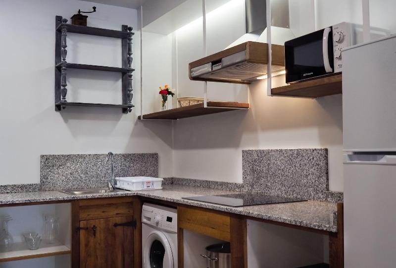 酒店 Posada Y Apartamentos Trebuesto De Guriezo