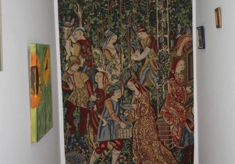 酒店 Posada Y Apartamentos Trebuesto De Guriezo