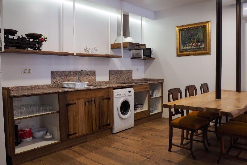 酒店 Posada Y Apartamentos Trebuesto De Guriezo