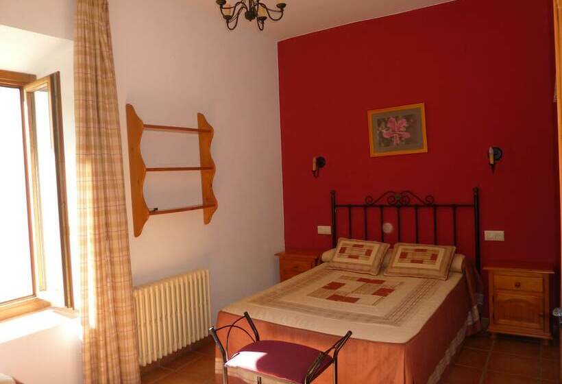 호텔 Rural Riogazas