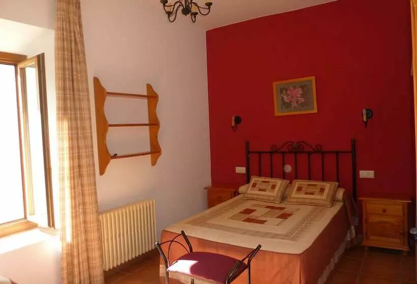 Hotel Rural Riogazas