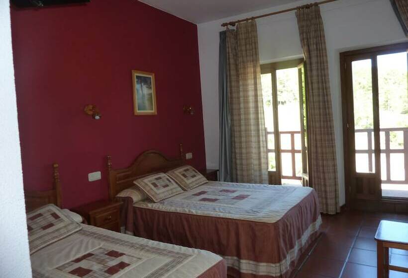 호텔 Rural Riogazas