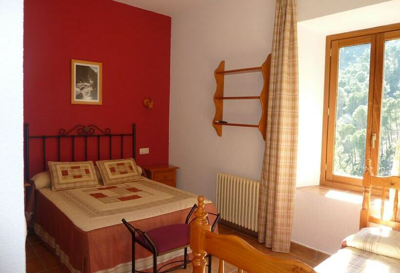 호텔 Rural Riogazas