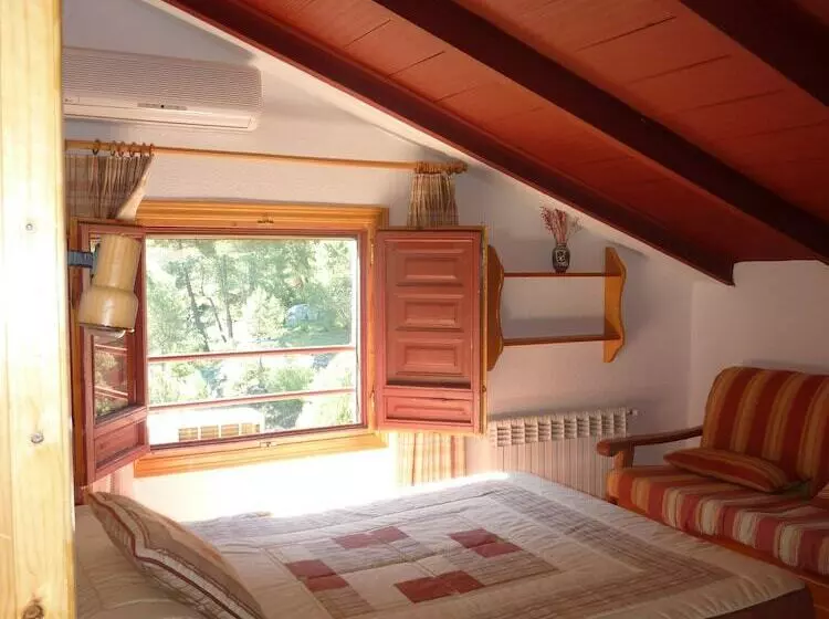 Hotel Rural Riogazas
