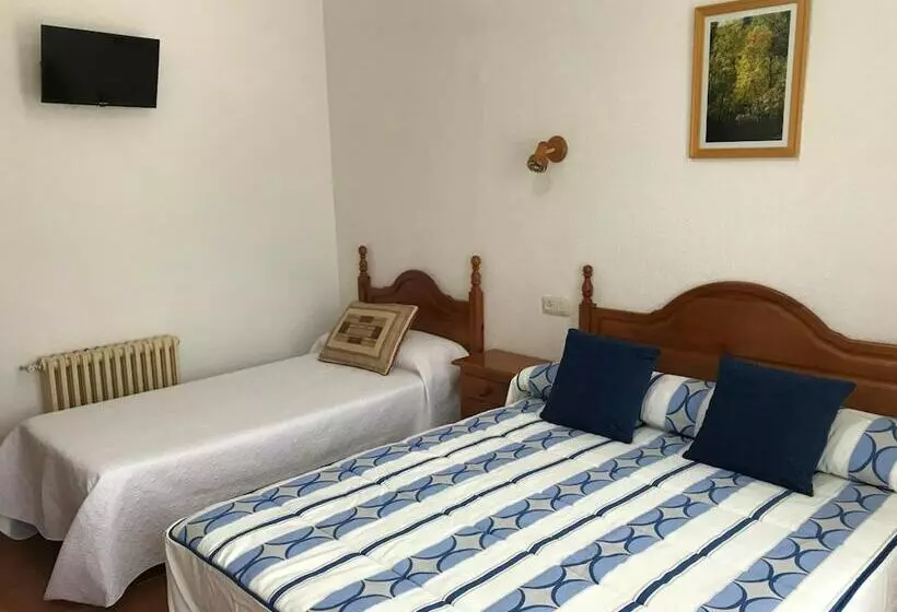 Hotel Rural Riogazas