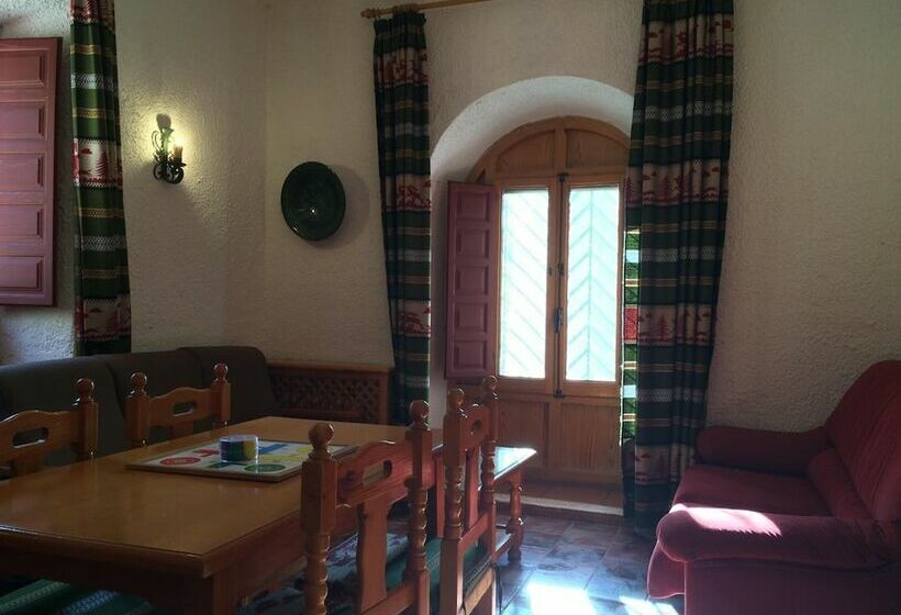 호텔 Rural Riogazas