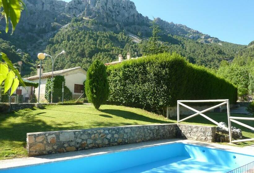 호텔 Rural Riogazas