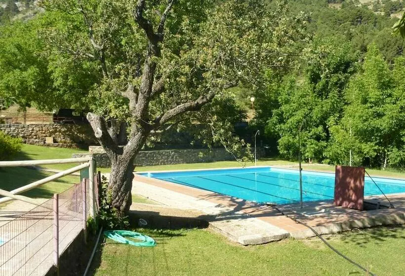 Hotel Rural Riogazas