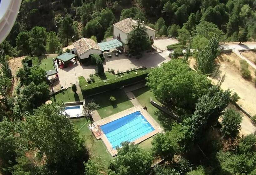 호텔 Rural Riogazas