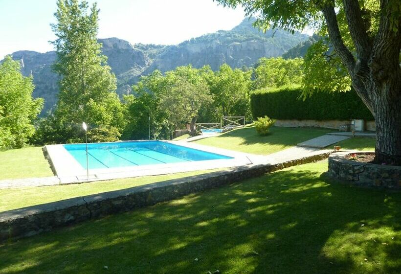 호텔 Rural Riogazas