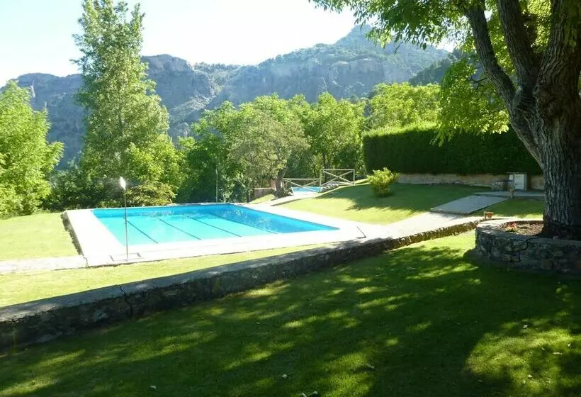 Hotel Rural Riogazas