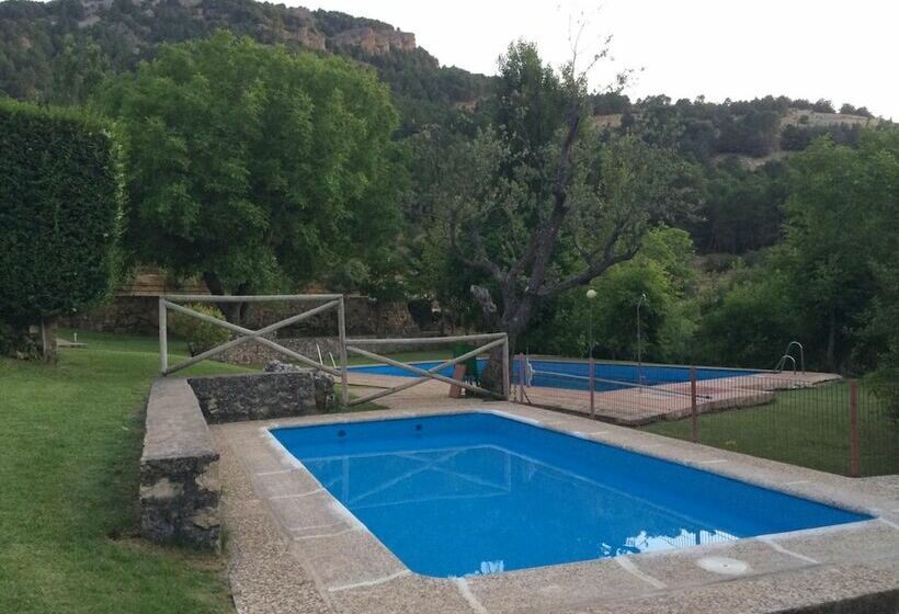 호텔 Rural Riogazas