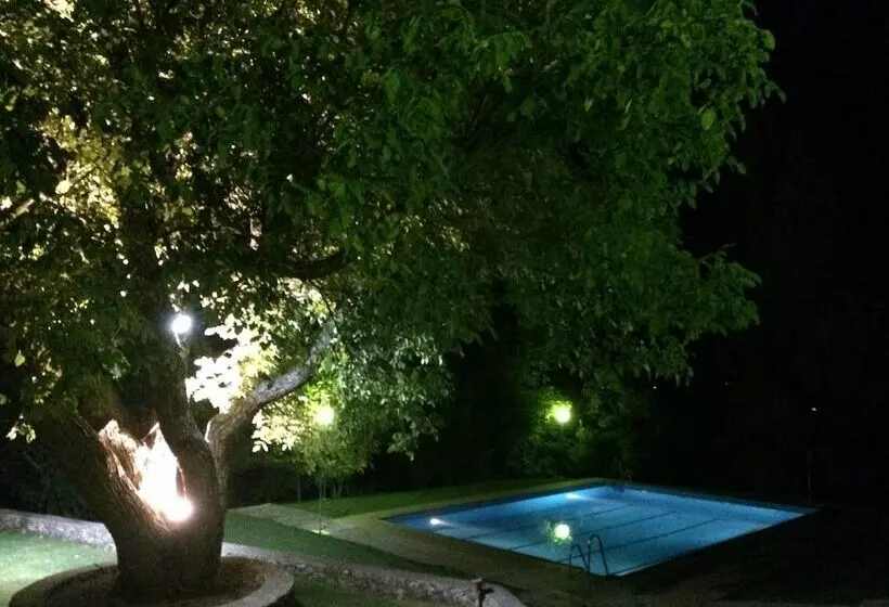 Hotel Rural Riogazas