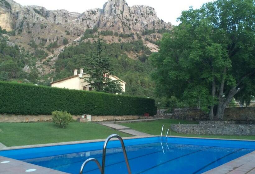 호텔 Rural Riogazas