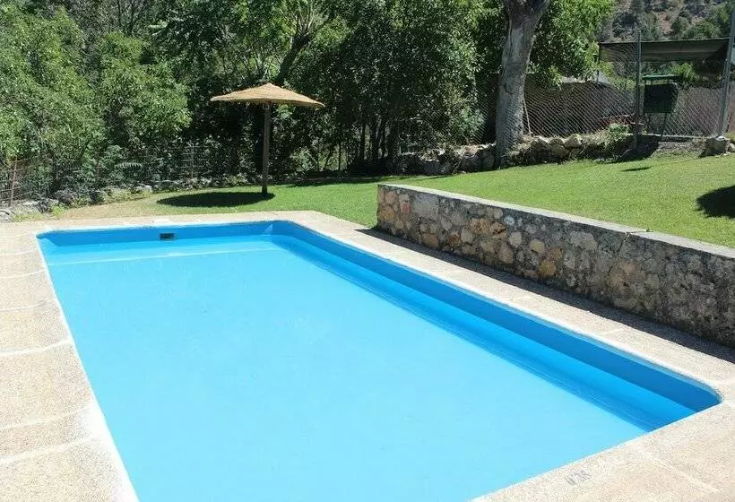 Hotel Rural Riogazas