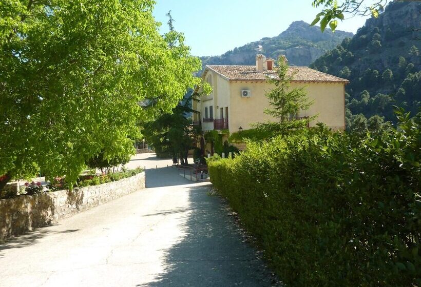 호텔 Rural Riogazas