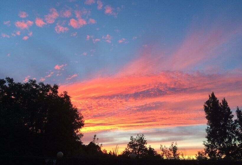 호텔 Rural Riogazas