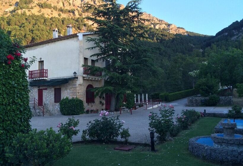 호텔 Rural Riogazas