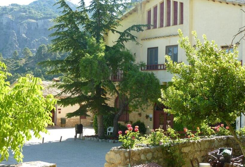 호텔 Rural Riogazas