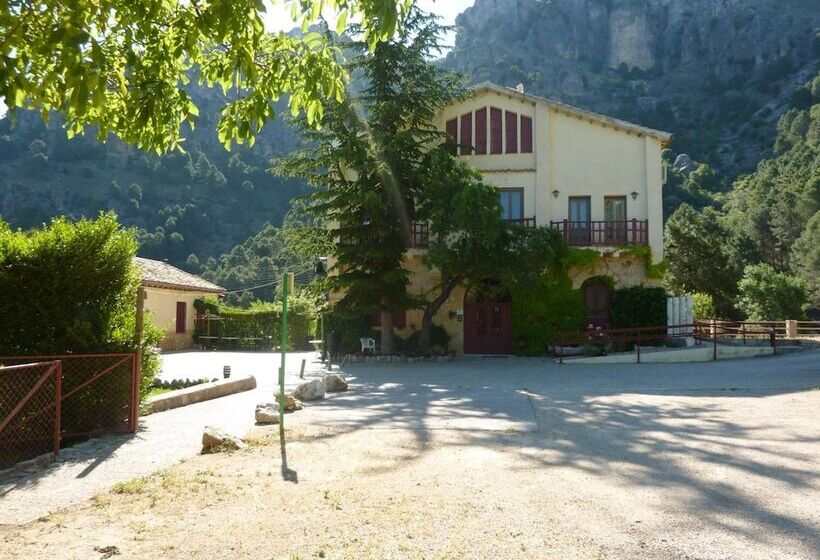 호텔 Rural Riogazas