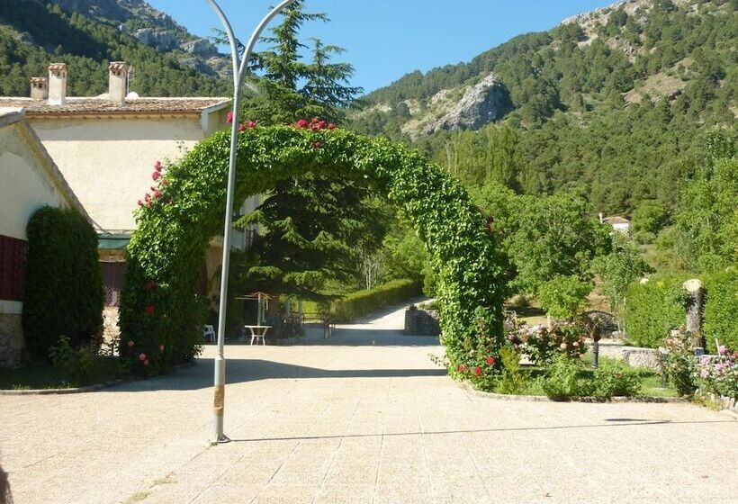 호텔 Rural Riogazas