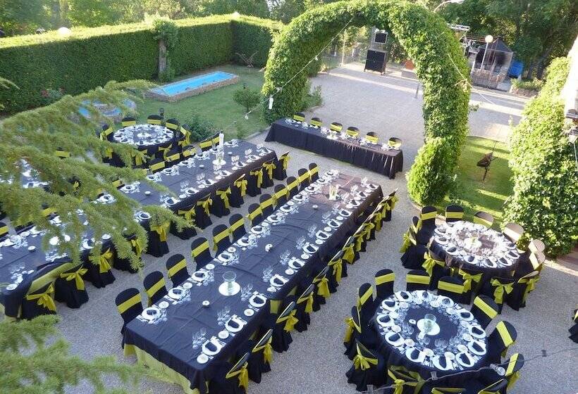 호텔 Rural Riogazas