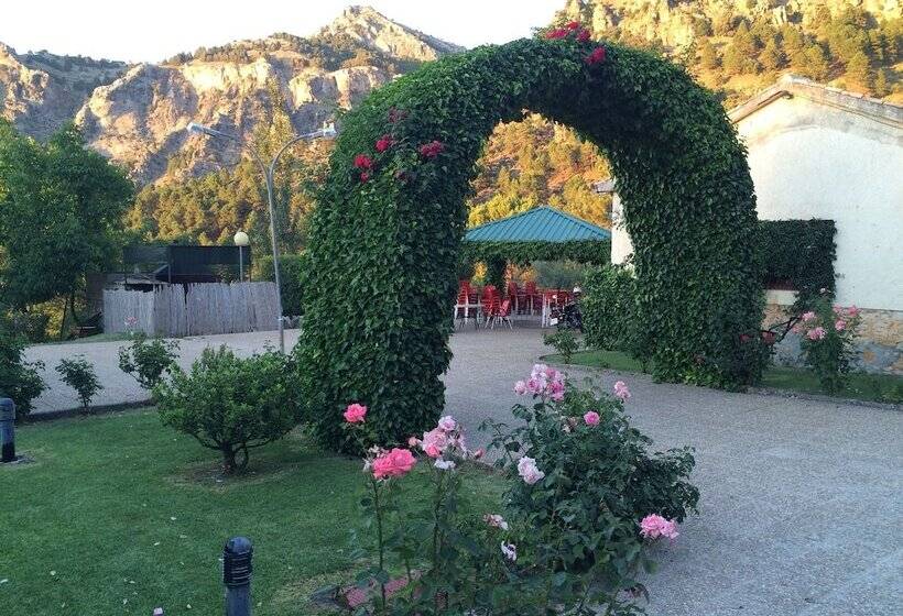 호텔 Rural Riogazas