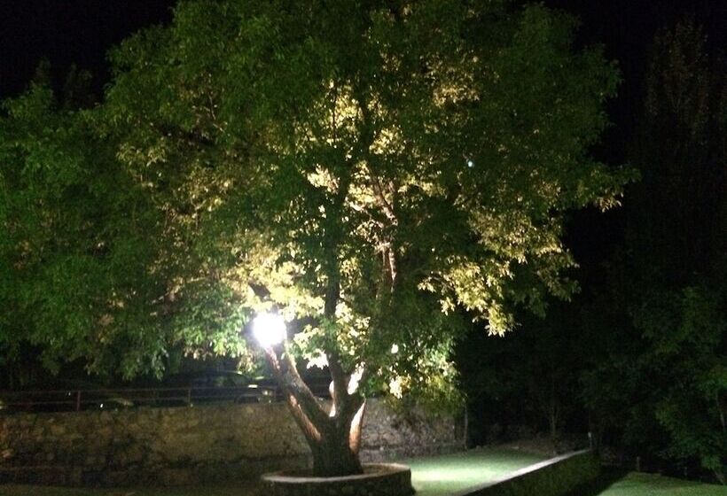 호텔 Rural Riogazas