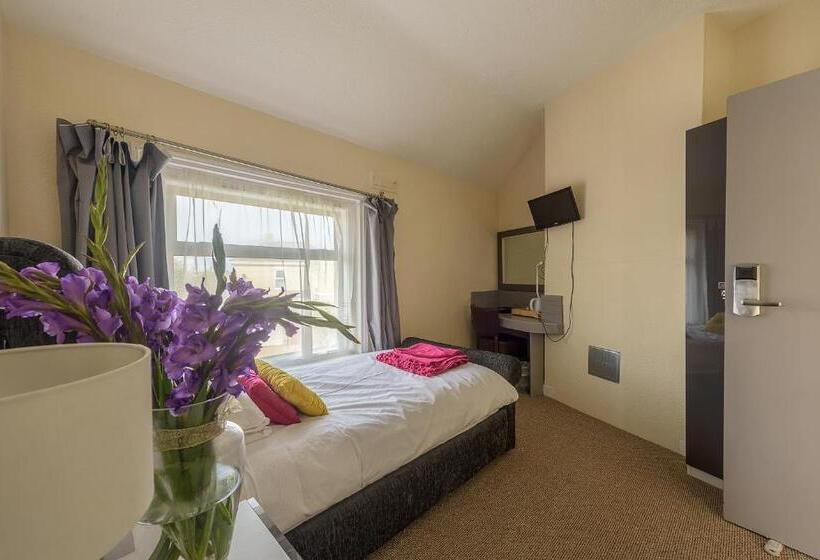 בית מלון כפרי Villa Mentone