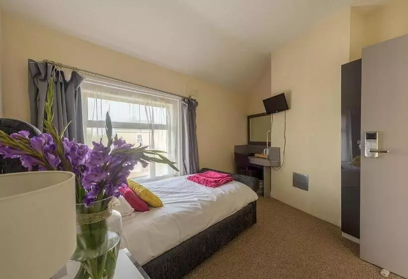 Hotelli Villa Mentone